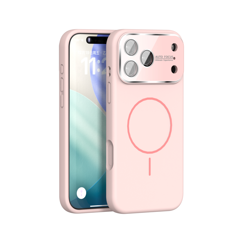NEWTOP CV78 COVER SOFT MAGSAFE IPHONE 18 PRO