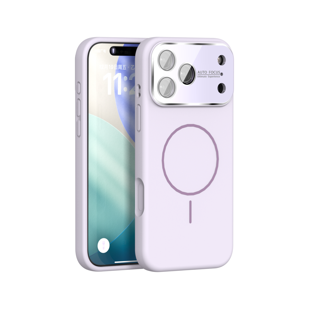 NEWTOP CV78 COVER SOFT MAGSAFE IPHONE 18 PRO