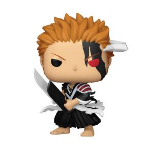 FUNKO POP Bleach Thousand Year Blood War - VINYL FIGURE 2575 DEMI-HOLLOWFIED ICHIGO 9CM - 93319