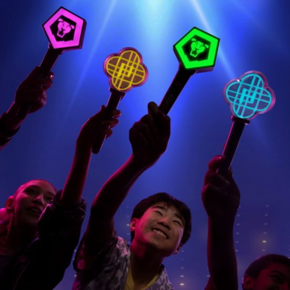 HASBRO - KPop Demon Hunters Light Stick AST. G47935L40