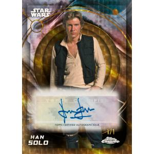 PREORDINE Topps Chrome - Star Wars - Value Box 30/09/2026 (SCAD.21/09/2026)