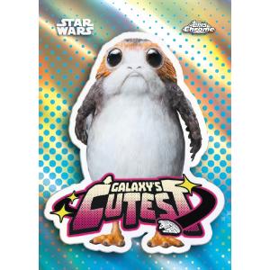 PREORDINE Topps Chrome - Star Wars - Value Box 30/09/2026 (SCAD.21/09/2026)