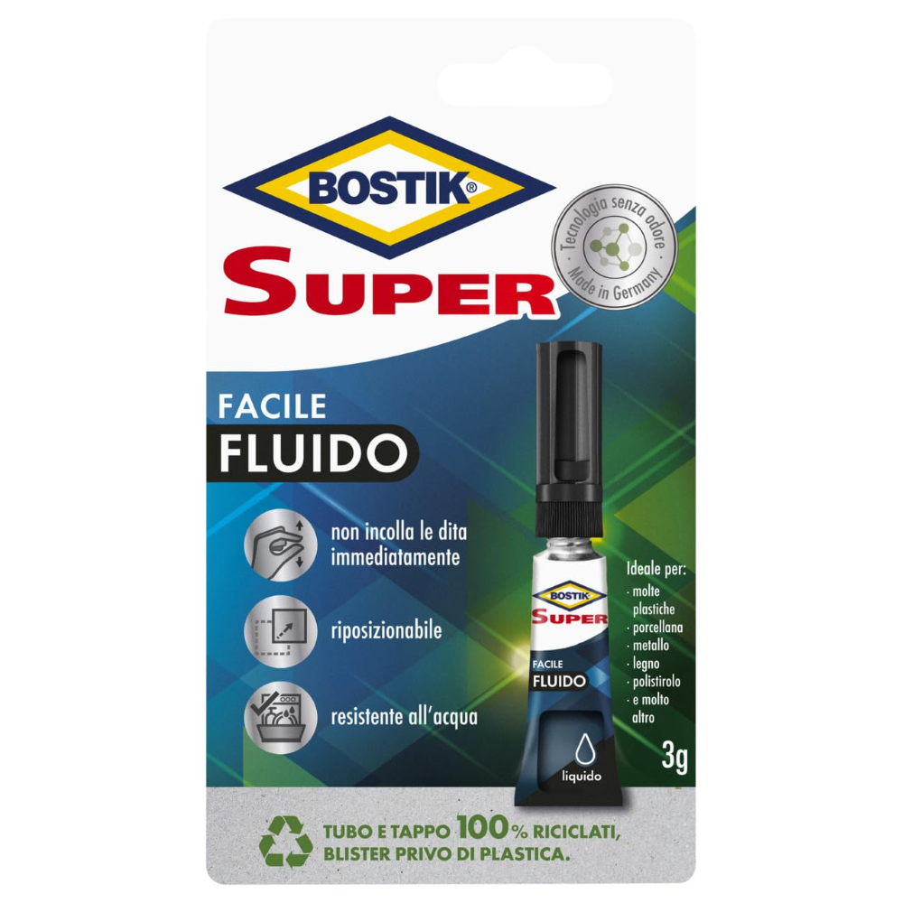 BOSTIK SUPER FACILE FLUIDO 3G 