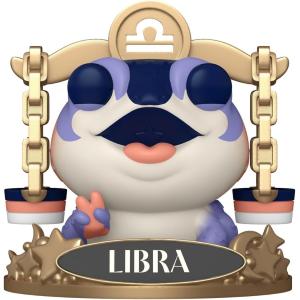 FUNKO POP ZODIAC SIGNS - VINYL FIGURE 21 LIBRA 9CM - 93194
