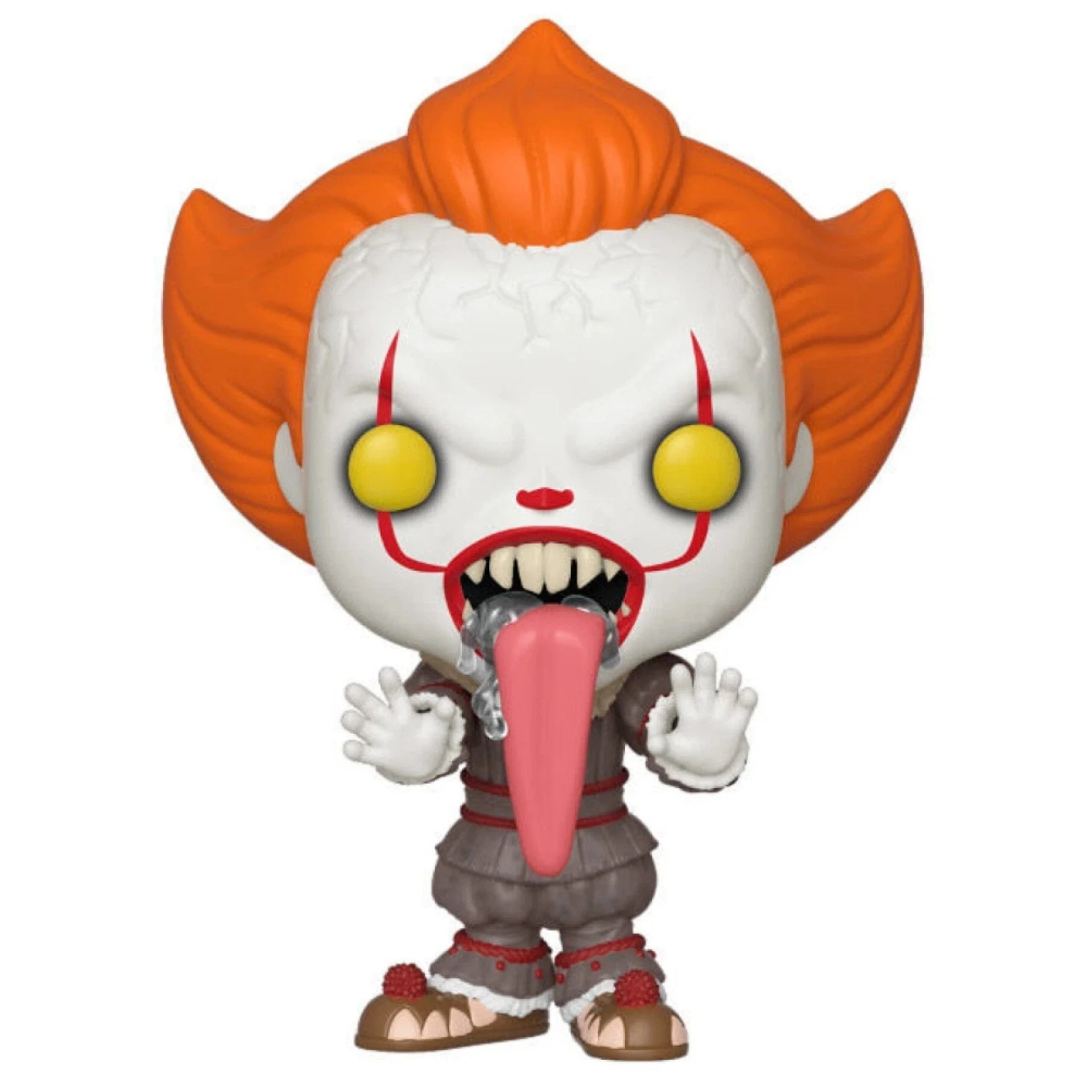 FUNKO POP IT - VINYL FIGURE 781 PENNYWISE W/ DOG TONGUE 9CM