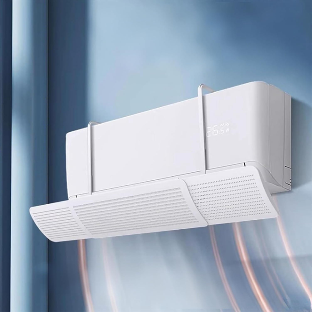 SUPERIOR - AIR FLOW - DEFLETTORE UNIVERSALE PER ARIA CONDIZIONATA