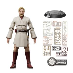 Blokees - Star Wars - Champion Class 09 - 75809 Revenge of the Sith - Obi-Wan Model Kits 