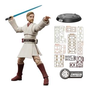 Blokees - Star Wars - Champion Class 09 - 75809 Revenge of the Sith - Obi-Wan Model Kits 