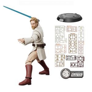 Blokees - Star Wars - Champion Class 09 - 75809 Revenge of the Sith - Obi-Wan Model Kits 