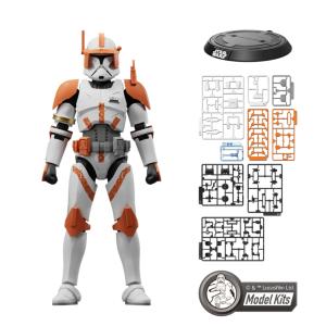 Blokees - Star Wars - Champion Class 10 - 75810 Attack of the Clones - Commander Cody Model Kits 
