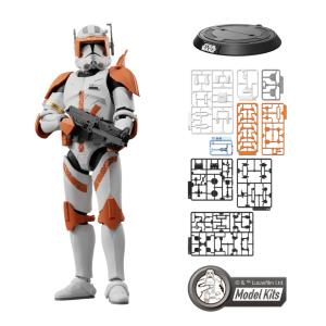 Blokees - Star Wars - Champion Class 10 - 75810 Attack of the Clones - Commander Cody Model Kits 