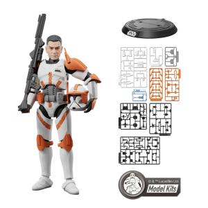 Blokees - Star Wars - Champion Class 10 - 75810 Attack of the Clones - Commander Cody Model Kits 