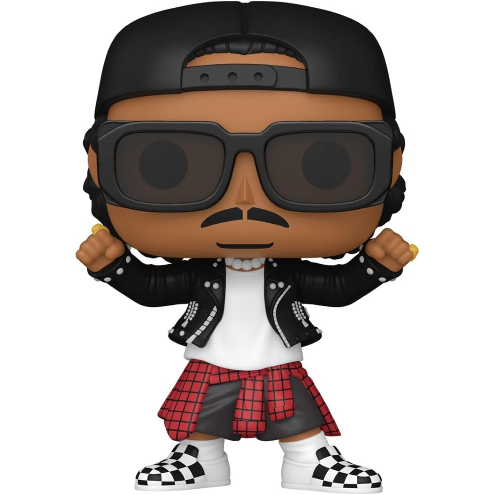 FUNKO POP BRUNO MARS - VINYL FIGURE BRUNO MARS (APT.) 9CM - 93784