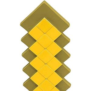 Disguise - MINECRAFT GOLD SWORD - 112309-15L-6