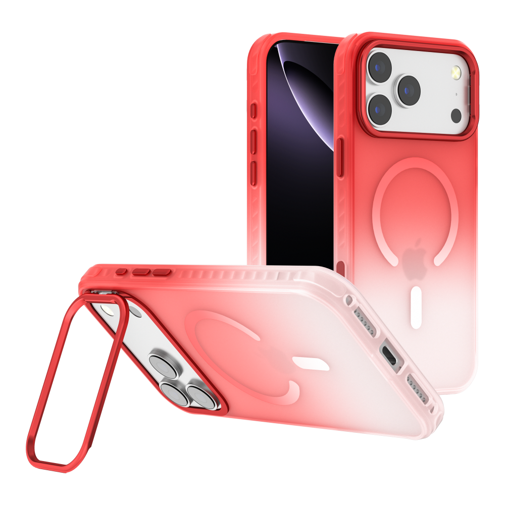 NEWTOP CV80 COVER MAGSAFE FROSTED STAND IPHONE 18 PRO MAX