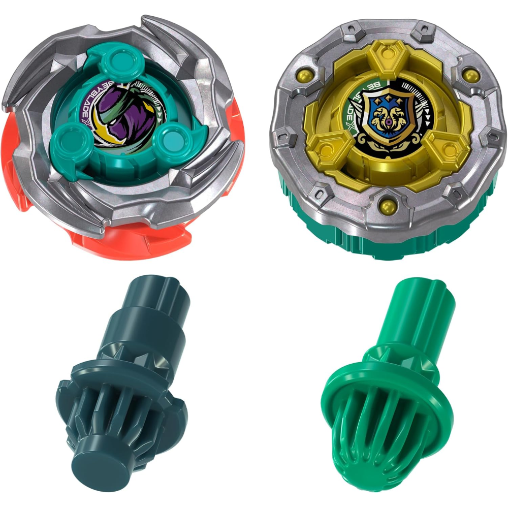 HASBRO - Beyblade X - Sneak Attack Battle Set - G1940EU4