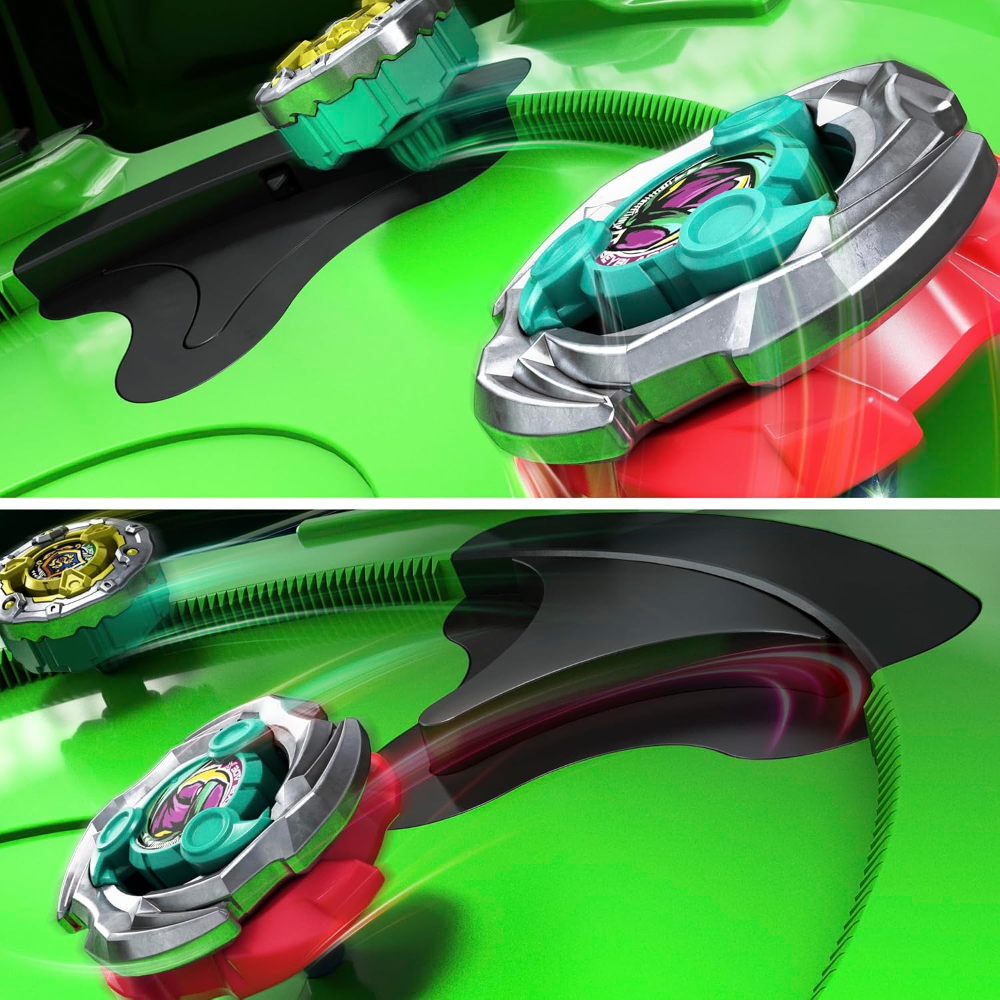 HASBRO - Beyblade X - Sneak Attack Battle Set - G1940EU4