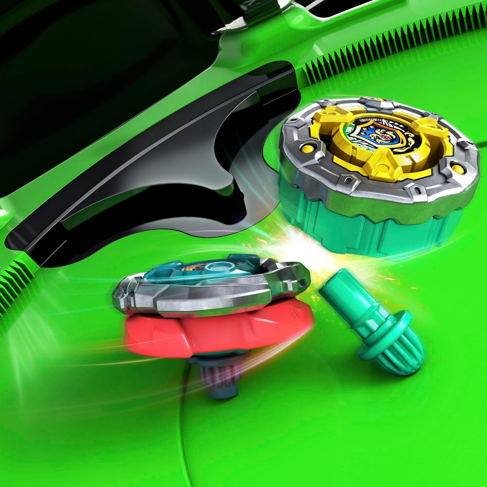 HASBRO - Beyblade X - Sneak Attack Battle Set - G1940EU4