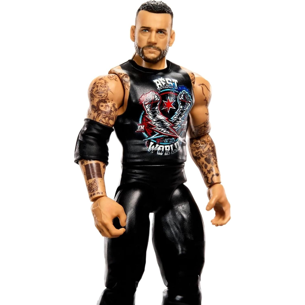 MATTEL - WWE Main Event Top Picks Action Figure Ass.to GFT58-969G