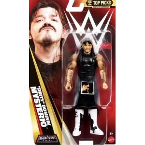 MATTEL - WWE Main Event Top Picks Action Figure Ass.to GFT58-969G