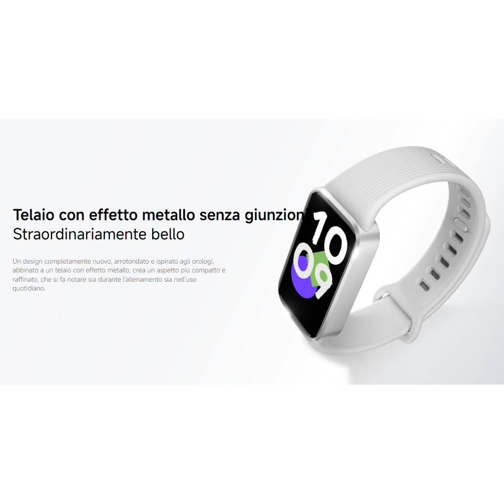 XIAOMI SMARTWATCH XIAOMI SMART BAND 11   ACTIVE GRAY