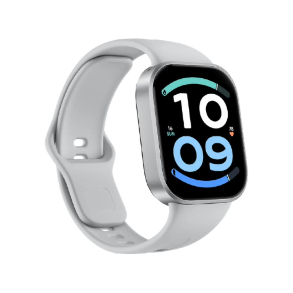 XIAOMI SMARTWATCH XIAOMI REDMI WATCH 6 ACTIVE - MATTE SILVER
