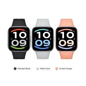 XIAOMI SMARTWATCH XIAOMI REDMI WATCH 6 ACTIVE - MATTE SILVER