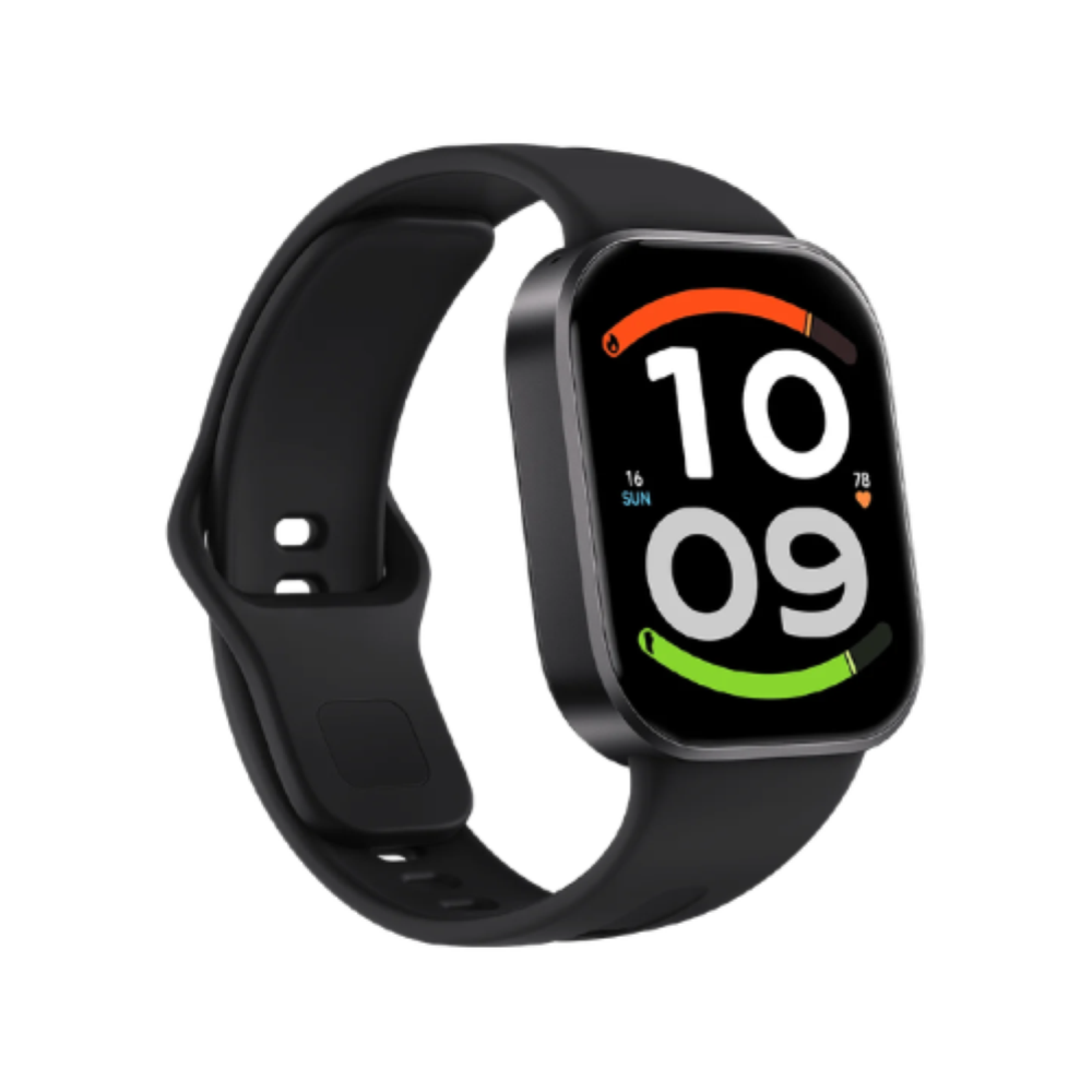 XIAOMI SMARTWATCH XIAOMI REDMI WATCH 6 ACTIVE - MIDNIGHT BLACK