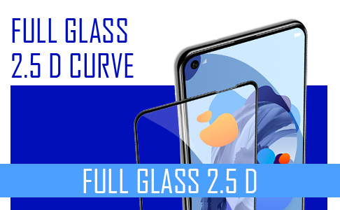 Full Glass 2.5D