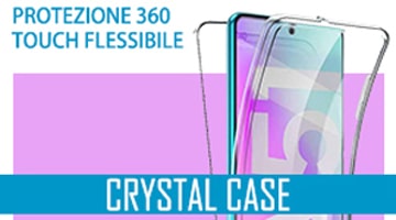 crystal case