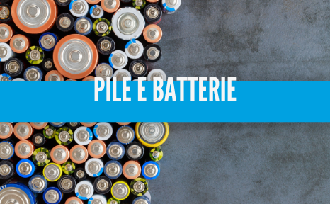 Pile e Batterie