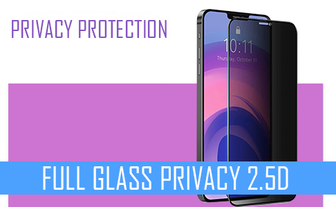 Full Glass Privacy